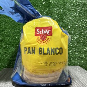 Pan Blanco Schar