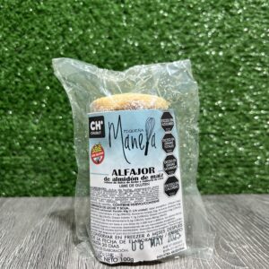 Alfajor de Almidón de Maiz Pequeña Manela