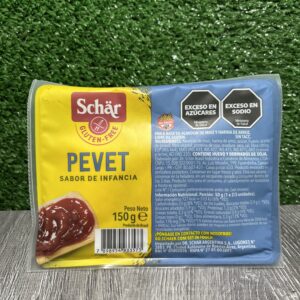 Pan Pevet Schar
