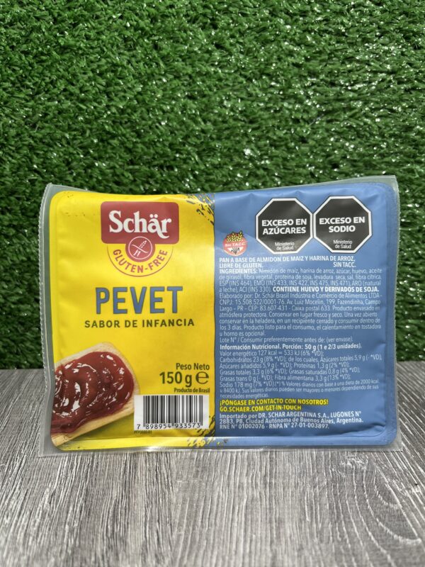 Pan Pevet Schar