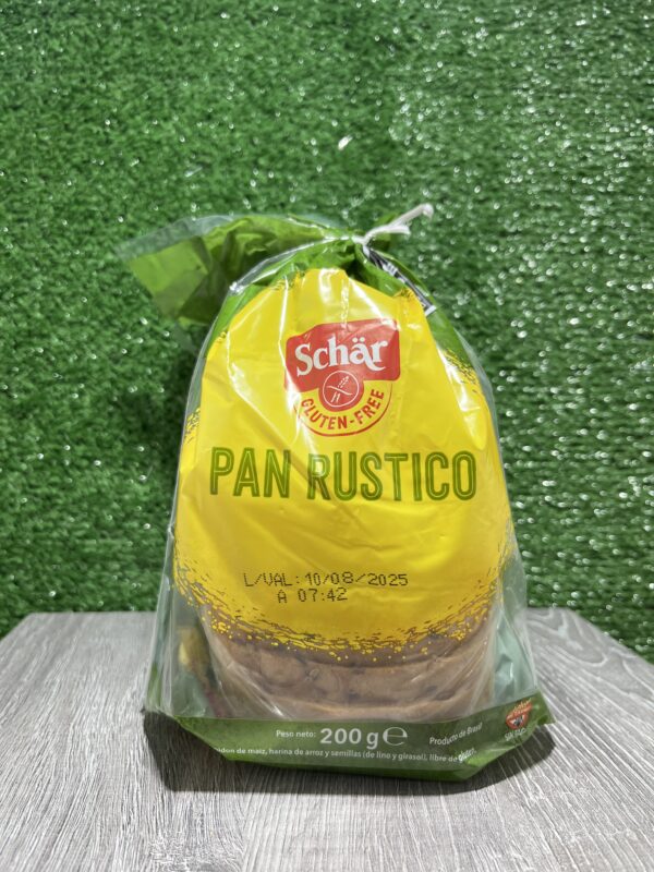 Pan Rustico Schar