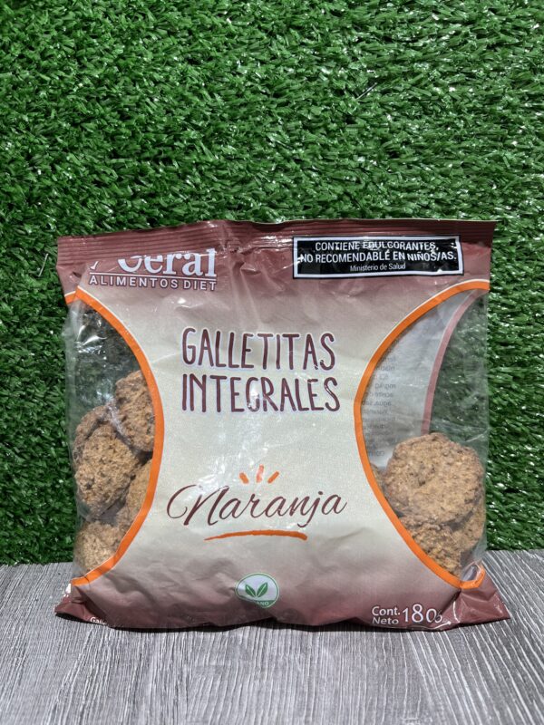 Galletitas Integrales Ceral Alimentos Diet - Image 2