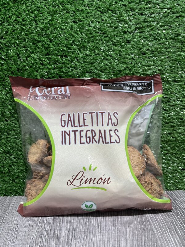Galletitas Integrales Ceral Alimentos Diet - Image 4
