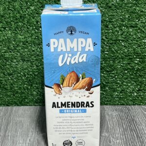 Leche de Almendras Original Pampa Vida