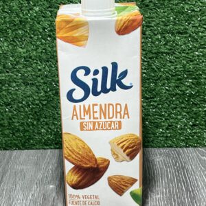 Leche de Almendra sin Azúcar Silk