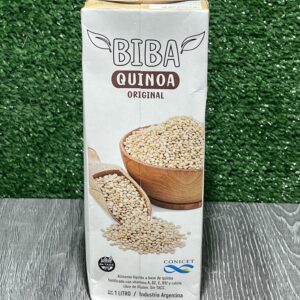 Leche de Quinoa Biba