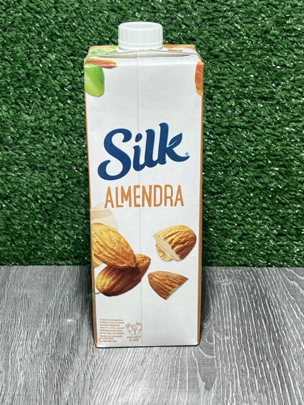 Leche de Almendra Silk