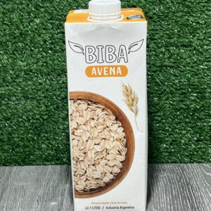 Leche de Avena Biba