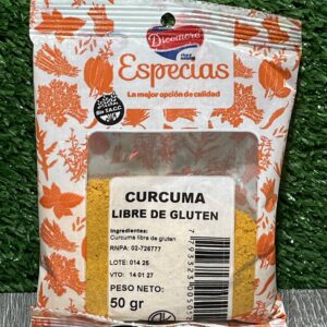 Curcuma Dicomere