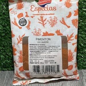 Pimenton Dicomere