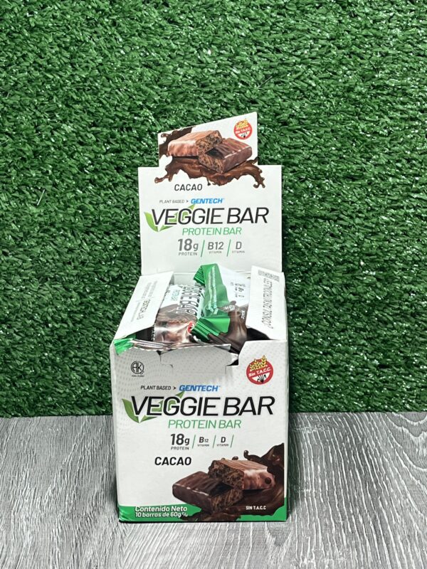 Veggie Bar Gentech
