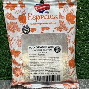 Ajo Granulado Dicomere