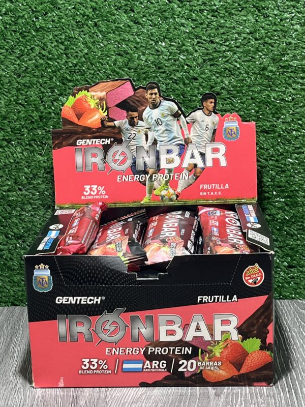 Barritas Ironbar
