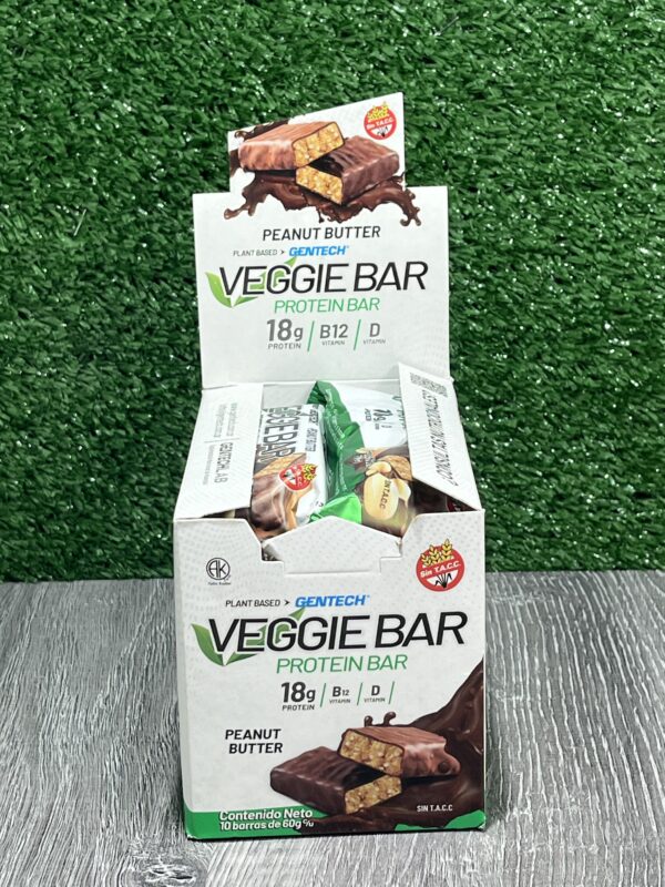 Veggie Bar Gentech - Image 2