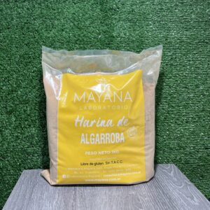 Harina de Algarroba Mayana