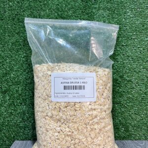 Avena Gruesa Margarita x 1 kg