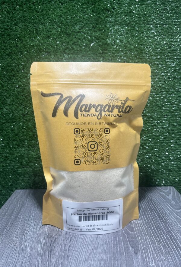 Harina de Almendras Margarita