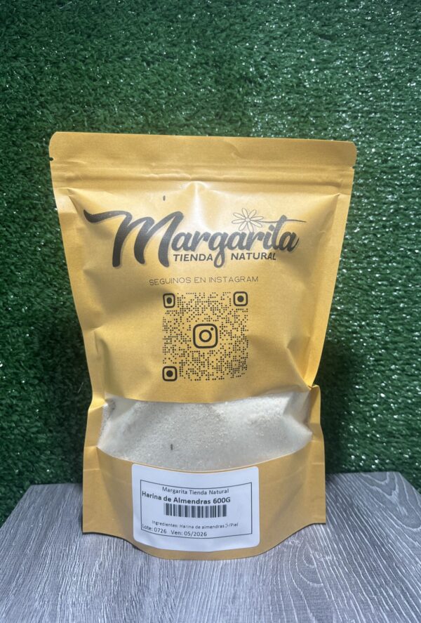 Harina de Almendras Margarita