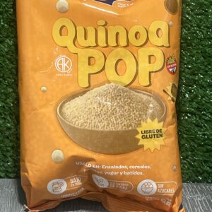 Quinoa Pop Dicomere