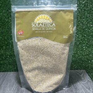 Semilla de Quinoa Solazteca
