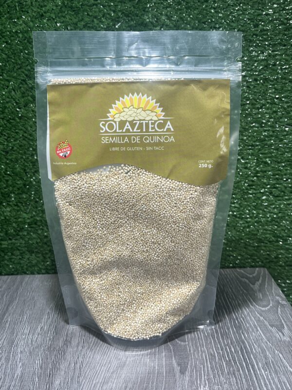 Semilla de Quinoa Solazteca