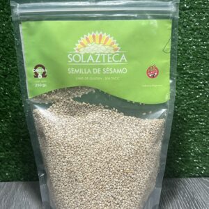 Semilla de Sésamo Solazteca