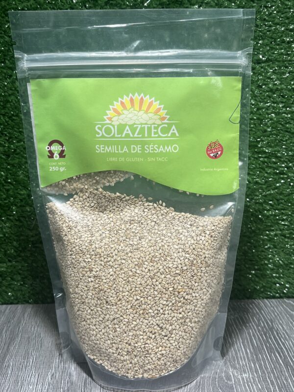 Semilla de Sésamo Solazteca