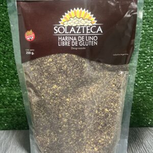 Harina de Lino Solazteca