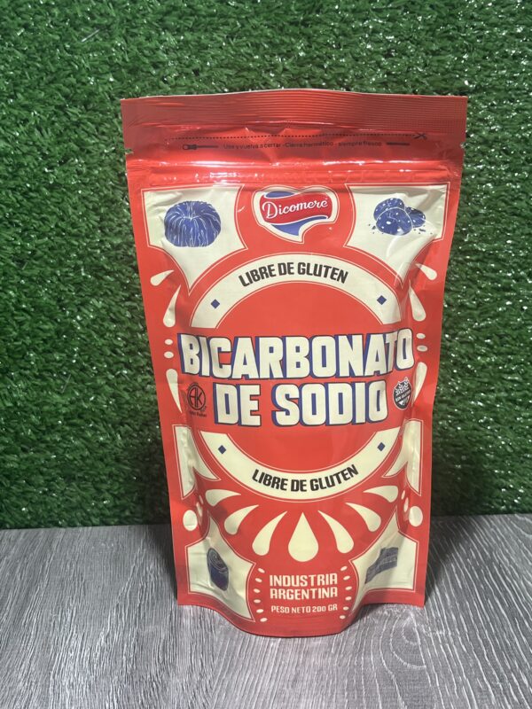 Bicarbonato de Sodio Dicomere