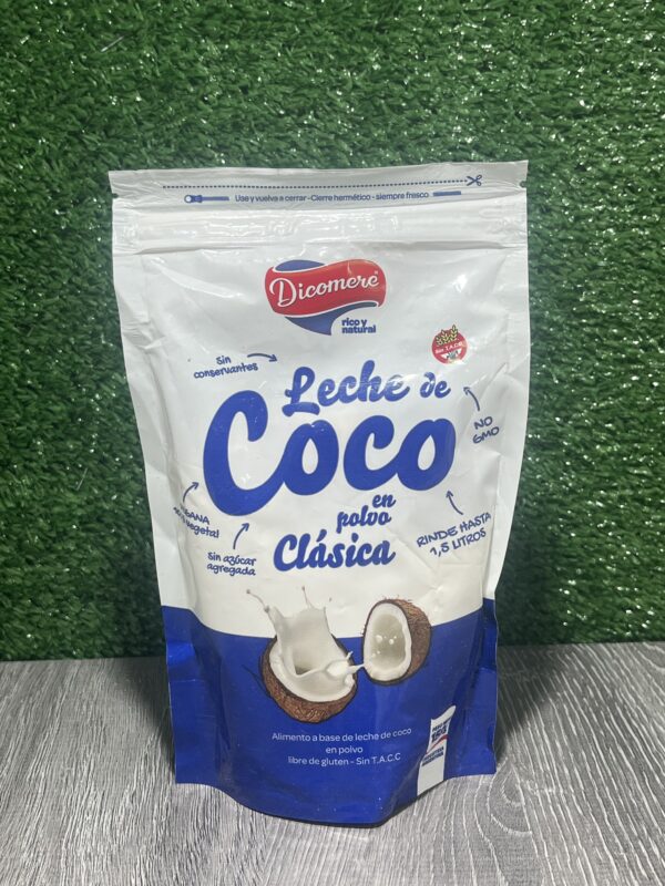 Leche de Coco Dicomere
