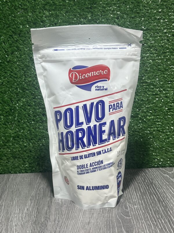 Polvo para Hornear Dicomere