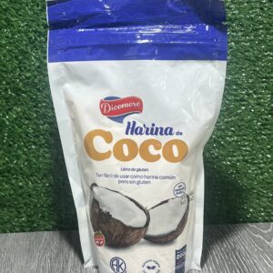 Harina de Coco Dicomere