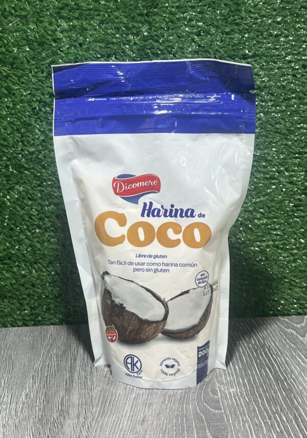 Harina de Coco Dicomere