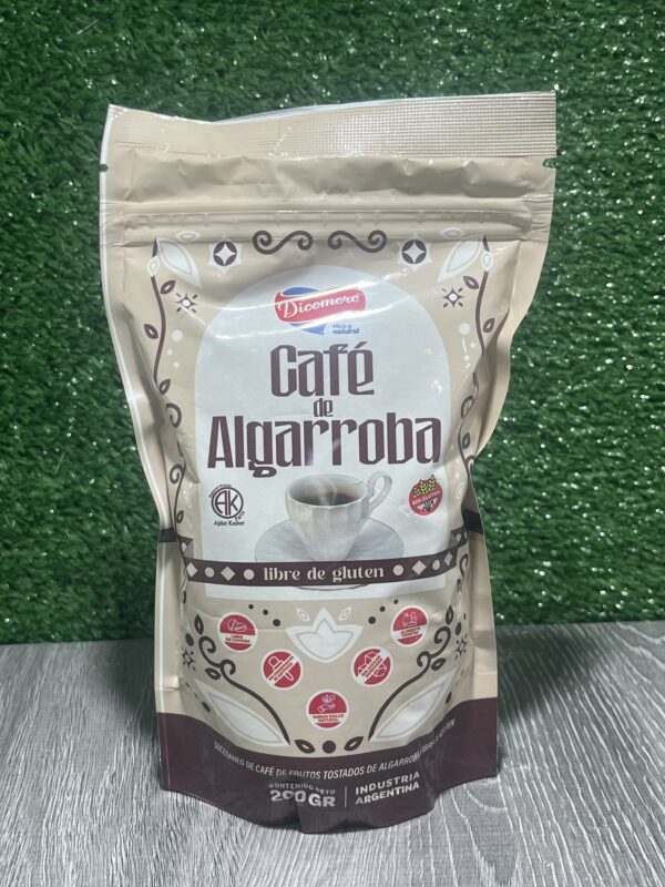 Café de Algarroba Dicomere
