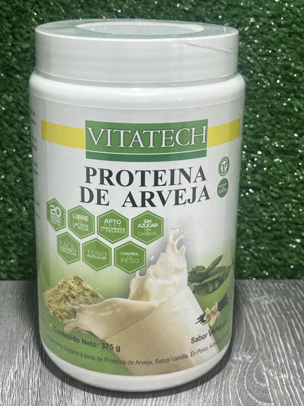 Proteína de Arveja Vitatech - Image 2