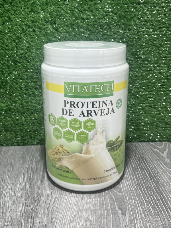 Proteína de Arveja Vitatech