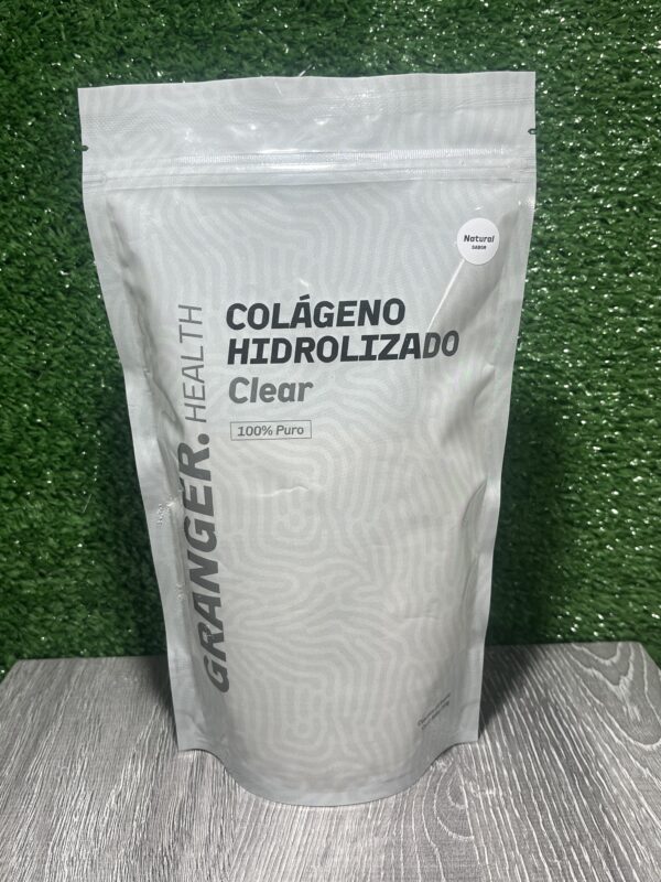 Colágeno Hidrolizado Clear Granger