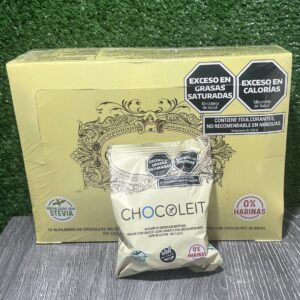 Alfajor Blanco Chocoleit