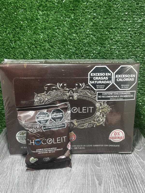 Alfajor Negro Chocoleit