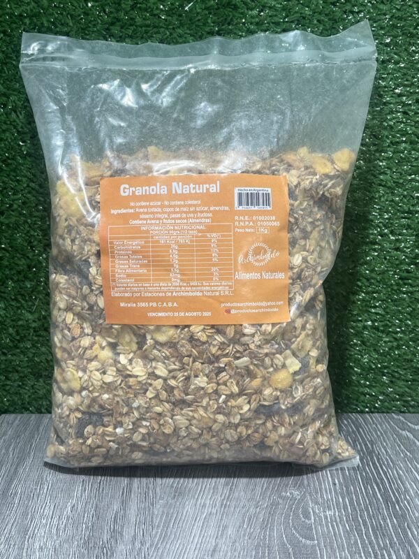Granola Archimboldo - Image 4