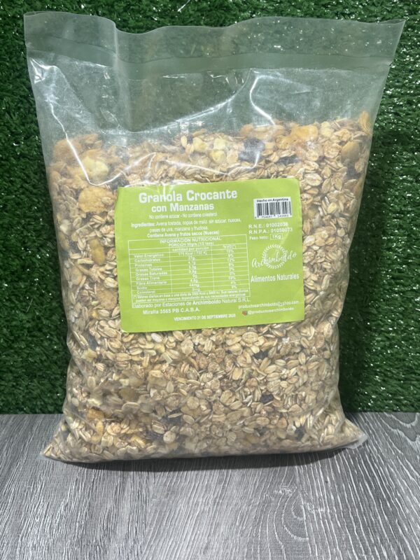 Granola Archimboldo - Image 5