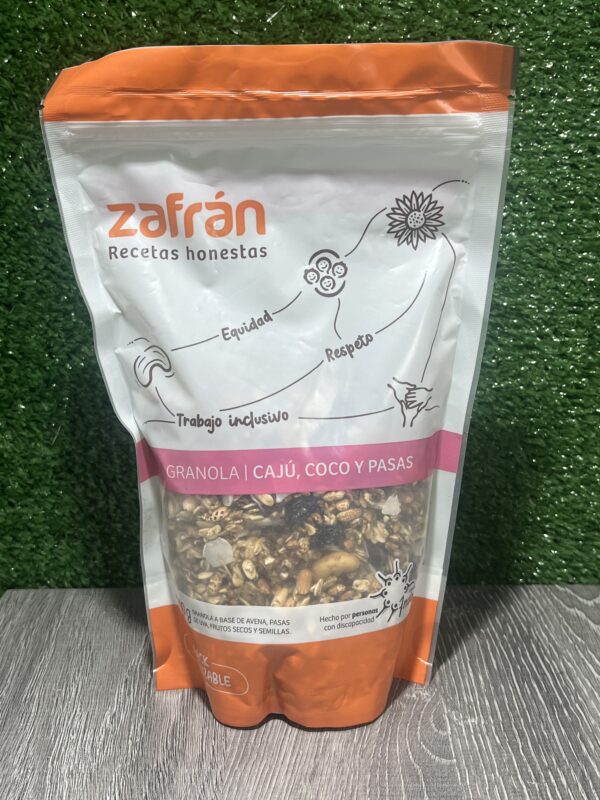 Granola Zafrán - Image 2