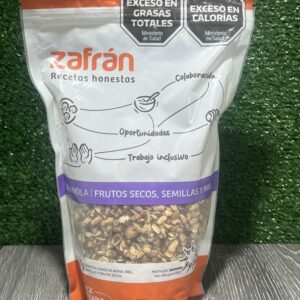 Granola Zafrán