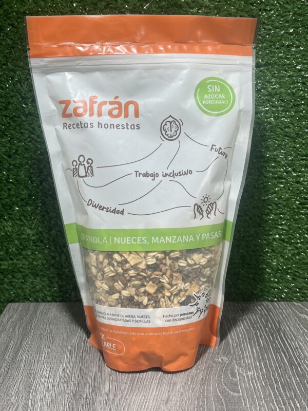 Granola Zafrán - Image 4