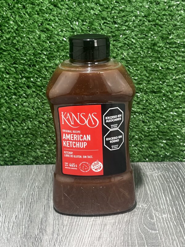 American Ketchup KANSAS