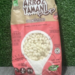 Arroz Yamani Pop Yin Yang