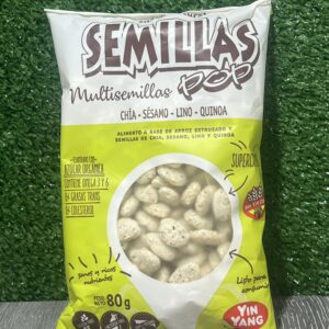 Semillas Pop Yin Yang