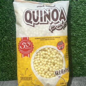 Quinoa Pop Yin Yang