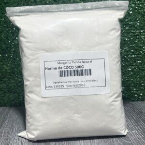 Harina de Coco Margarita