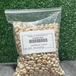 Lupines Margarita